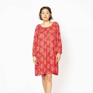 Ace and jig dress novice